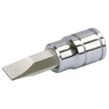 Šroubovací nástavec 1/4"" plochý 4