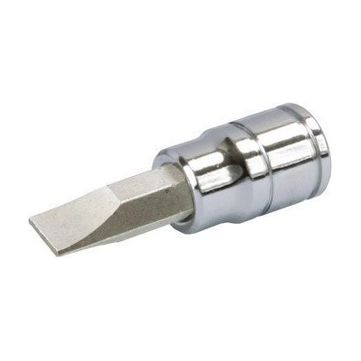 Šroubovací nástavec 1/4"" plochý 4