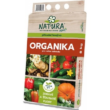 Agro CS Natura Organika Pro celou zahradu 8 kg