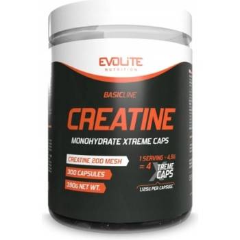 Evolite Nutrition Creatine Monohydrate Xtreme 300 kapsúl