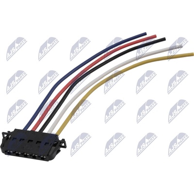 NTY Kabeláž S Koncovkami Ventilace Peugeot 3008 2009- 5008 2009 (6441.CQ)
