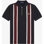Fred Perry Блуза с яка Fred Perry Men's Short Sleeve Polo Shirt - Black/Ox 102