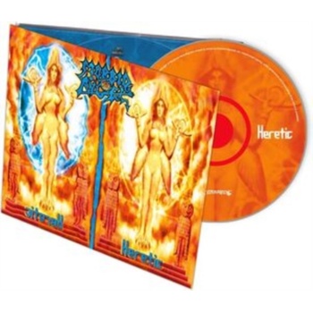 Heretic - Morbid Angel CD