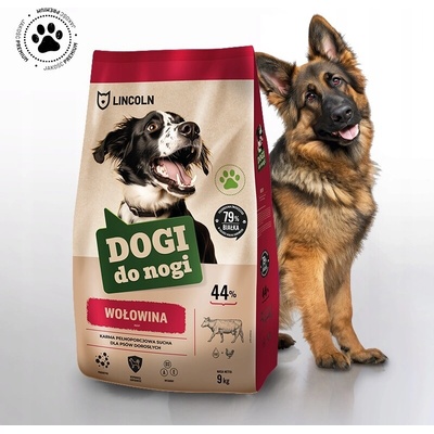 Lincoln hovězí maso 9 kg