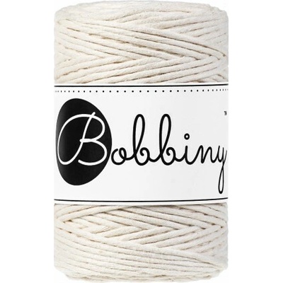 Bobbiny macrame Cord 1,5 mm Natural (Natural)