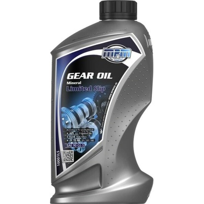 MPM Gear Oil SAE 90 GL-5 Limited Slip 1 l