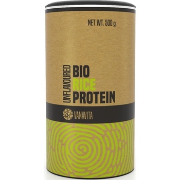 VanaVita BIO Rýžový protein 500 g