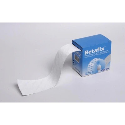 Betafix Náplasť fixačná z netkanej textílie 5 cm x 10 m
