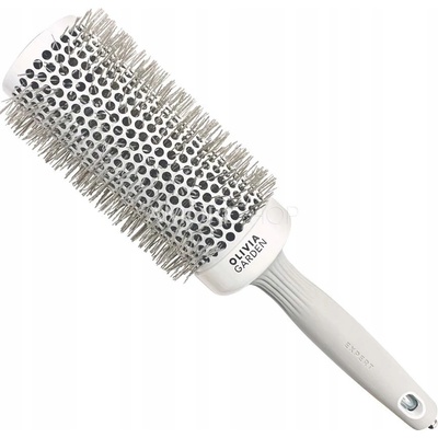 Olivia Garden Ceramic + Ion Thermal Brush Speed XL guľatá kefa na vlasy 45 mm