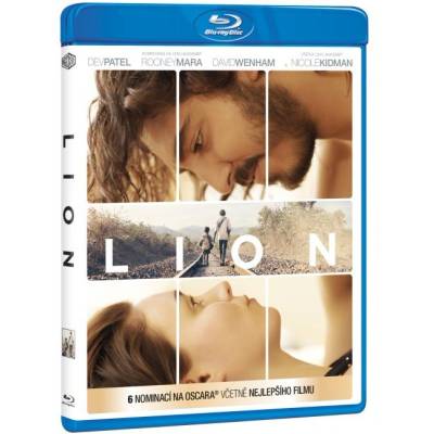 MagicBox Лъв: Стъпки към дома - Blu-ray (017549)