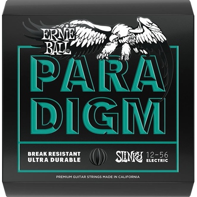 Ernie Ball 2026 Paradigm Slinky Струни за електрическа китара (P02026)