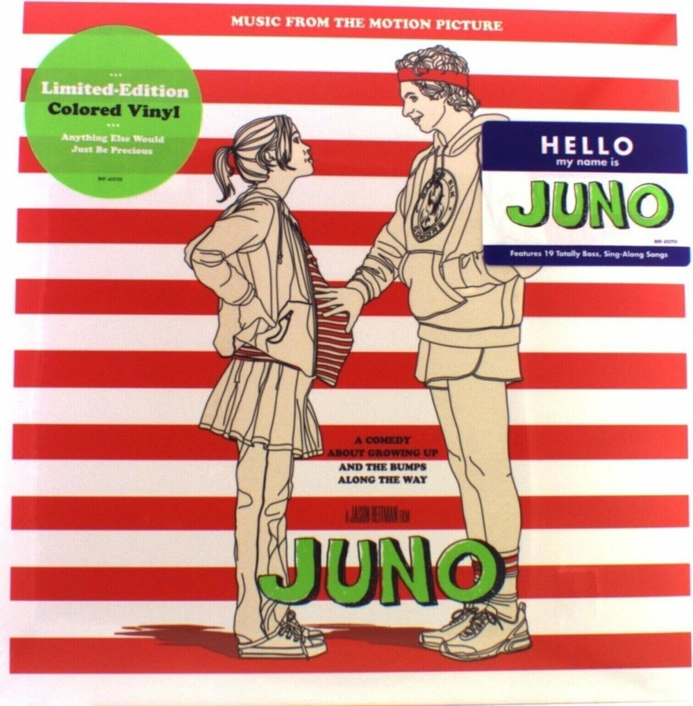 Ost - Juno LP