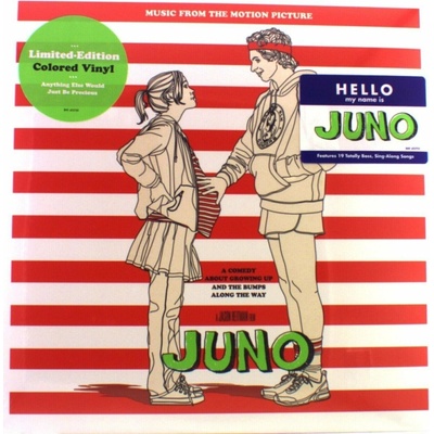 Ost - Juno LP