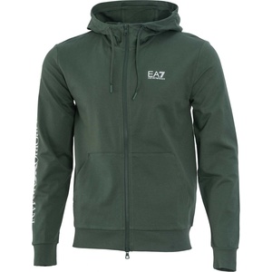 Giorgio Armani Суитшърт train logo series m hoodie fz extended lo (7m000568-u7260)