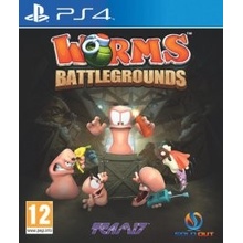 Worms Battlegrounds