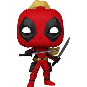 Funko POP! Marvel: Deadpool & Wolverine - Ladypool #1404