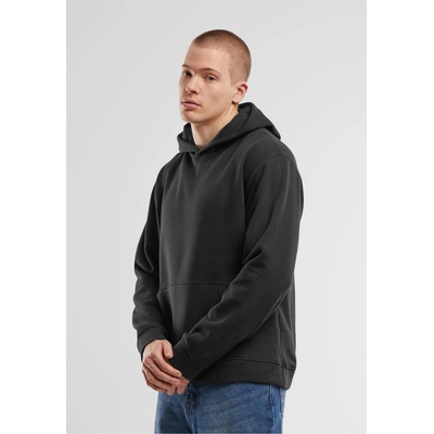 Urban Classics Суичър Basic Essential Hoody black XXLUB-TB7281-00007 - Тъмносив, размер L