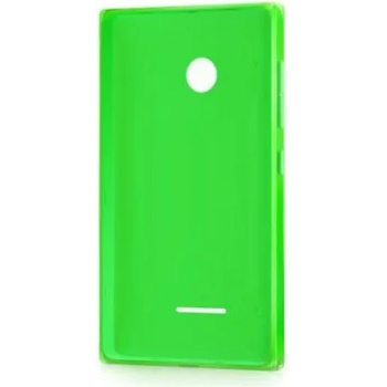 Image 1 of Nokia Lumia 532/435 shell green (02744l5 / cc-3096 green)