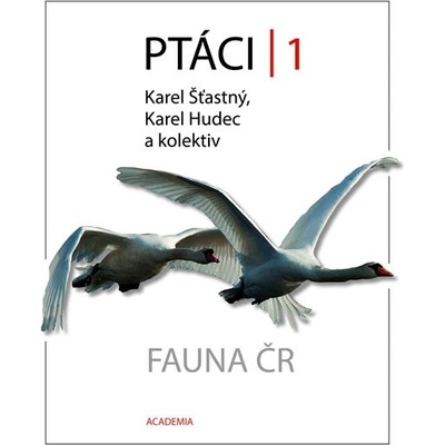 Ptáci 1 - Fauna ČR