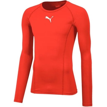 PUMA Тениска с дълъг ръкав Puma LIGA Baselayer Tee LS 65592001 Размер XL