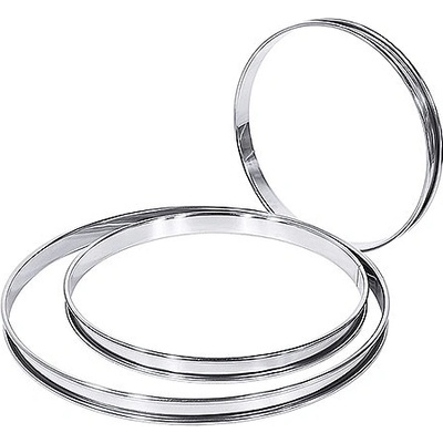 Contacto Cukrářská nerezová obruč průměr 100 mm 692/100 inox
