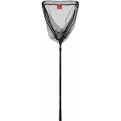 Fox Rage Warrior Net Rubber Mesh 200 cm Podběrák 2 díly