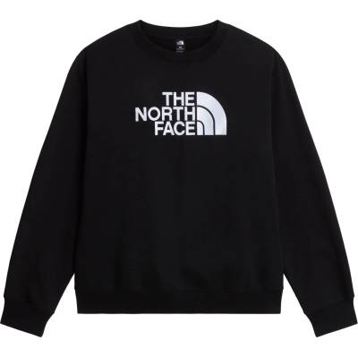 The North Face Мъжки пуловер The North Face Essential Drepeak Regular Crew Jumper - TNF Black (017-4698-0312)