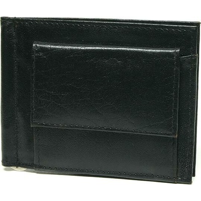 Lagen pánská kožená dolarovka w-2010 černá
