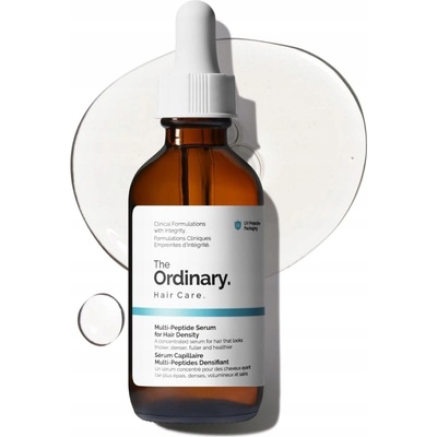 The Ordinary Multi-Peptide Serum for Hair Density 60 ml – Hledejceny.cz