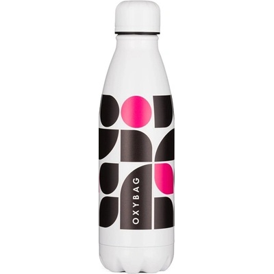Oxybag termoskaVIBE 500 ml Geometric