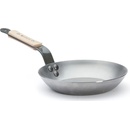 de Buyer Ocelová Mineral B Element s dřev. rukojetí 20 cm