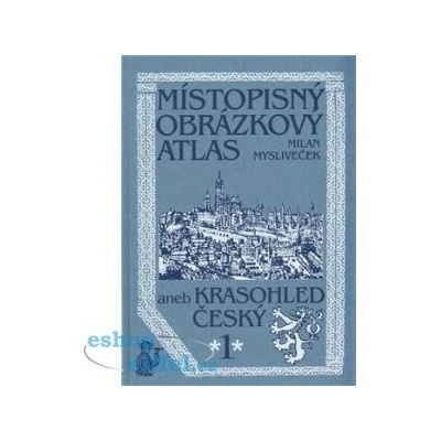 Místopisný obrázkový atlas I.