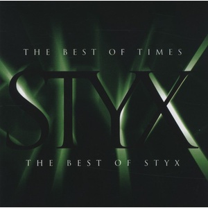 Universal Styx: The Best Of Times - CD (026686)
