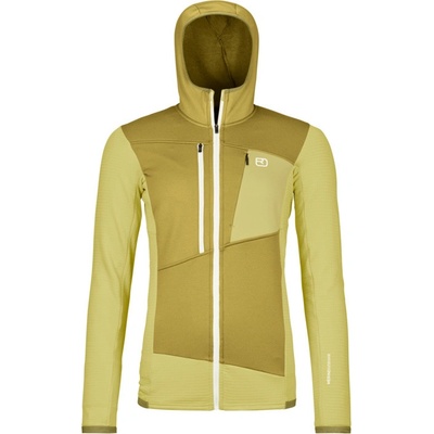 Ortovox Fleece Grid Hoody Women's Wabisabi