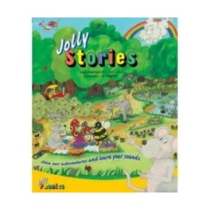 Jolly Stories | Sue Lloyd (2006)