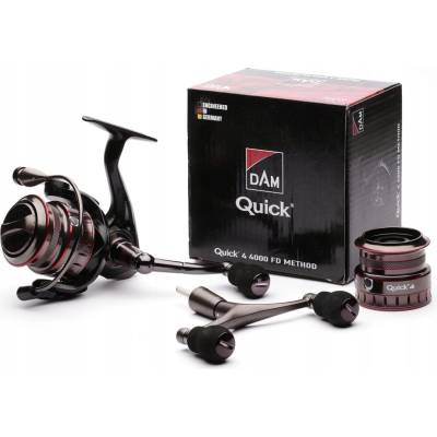 Dam Quick 4 Method 4000 FD 5.2:1
