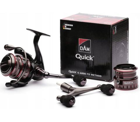 Dam Quick 4 Method 4000 FD 5.2:1