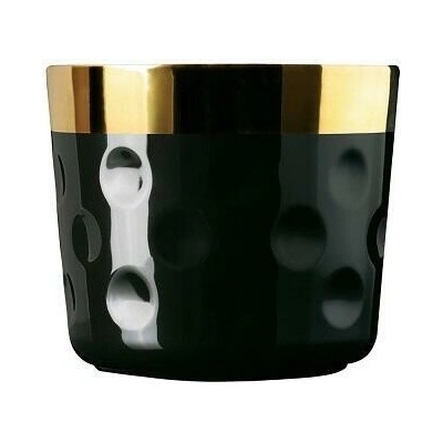 Fürstenberg Sip of Gold pohár čierne bodky 300 ml