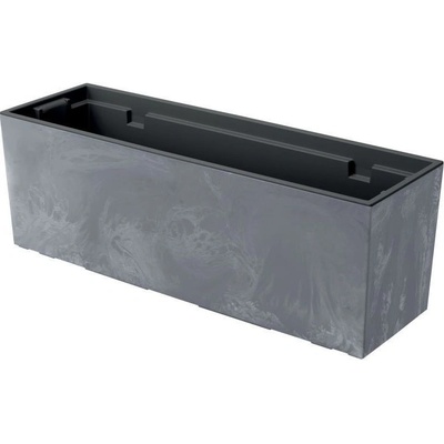 Prosperplast Hrantík Urbi Case, plast, sivý, 58 x 18 x 19 cm, DUC600E-425U