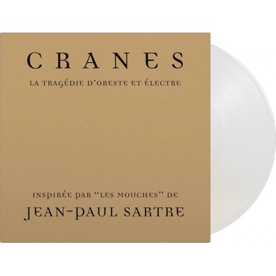 Cranes La Tragedie D'Oreste Et Electre (Coloured) LP
