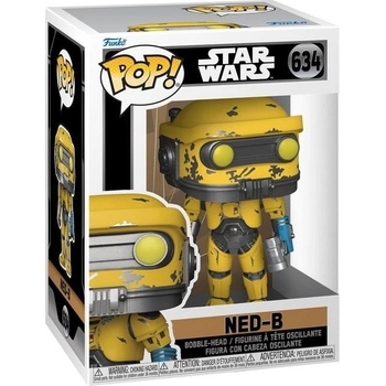 Funko Pop! Star Wars Obi-Wan Kenobi Ned-B