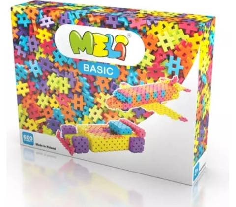 Meli Basic 600 ks