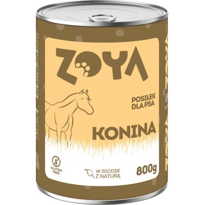 Zoya Horse 800 g