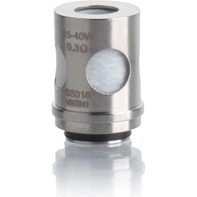 Vaporesso Изпарителна глава Vaporesso Ceramic EUC 0.3ohm