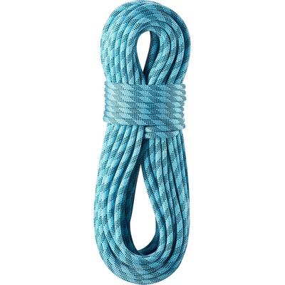 Edelrid Единично въже Edelrid Python 10 mm Single rope - Blue - размер 70 m (308-0145-0515)