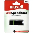 Maxell Speedboat E100 4GB USB 2.0 (FD2-4GB-SPEEDBOATBK-MXL)