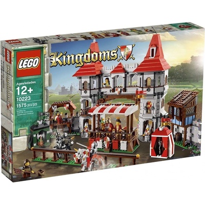 LEGO® 10223 Kingdoms Královský turnaj
