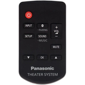Diaľkový ovládač Predátor Panasonic N2QAYC000121