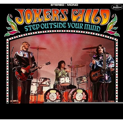 JOKERS WILD - STEP OUTSIDE YOUR MIND LP