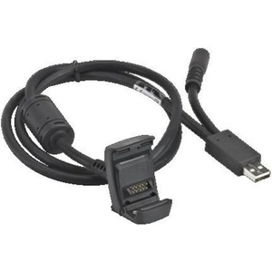 Zebra CBL-TC8X-USBCHG-01 Snap-on , USB (CBL-TC8X-USBCHG-01) Джобни компютри (PDA)